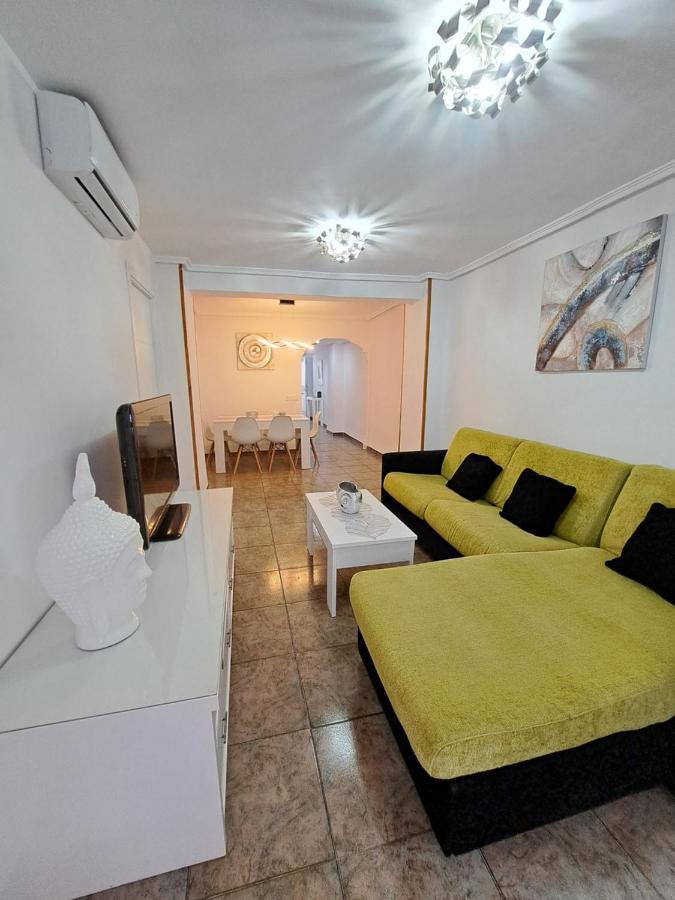 Apartamento 50Mt Playa كولرا المظهر الخارجي الصورة