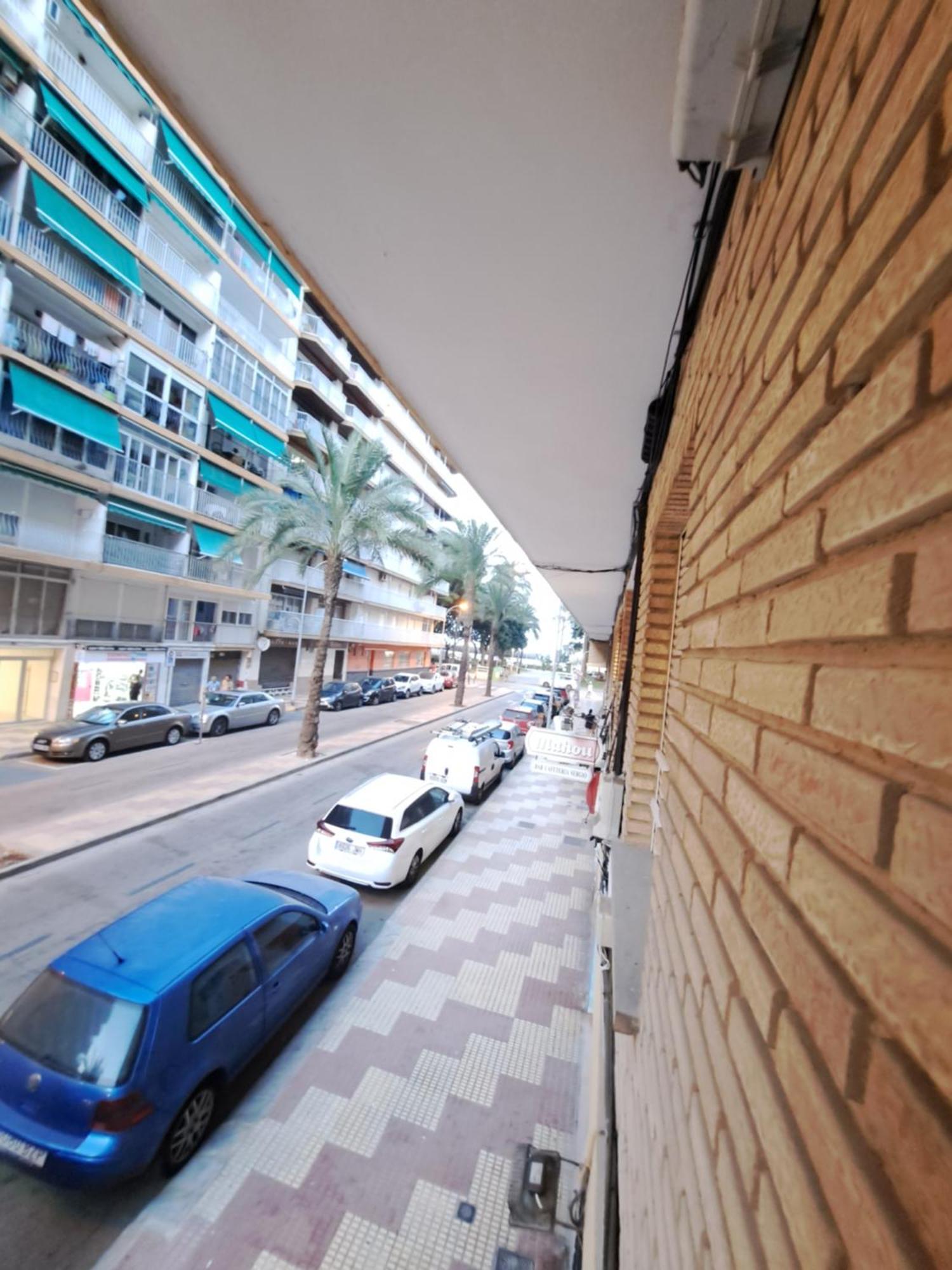 Apartamento 50Mt Playa كولرا المظهر الخارجي الصورة