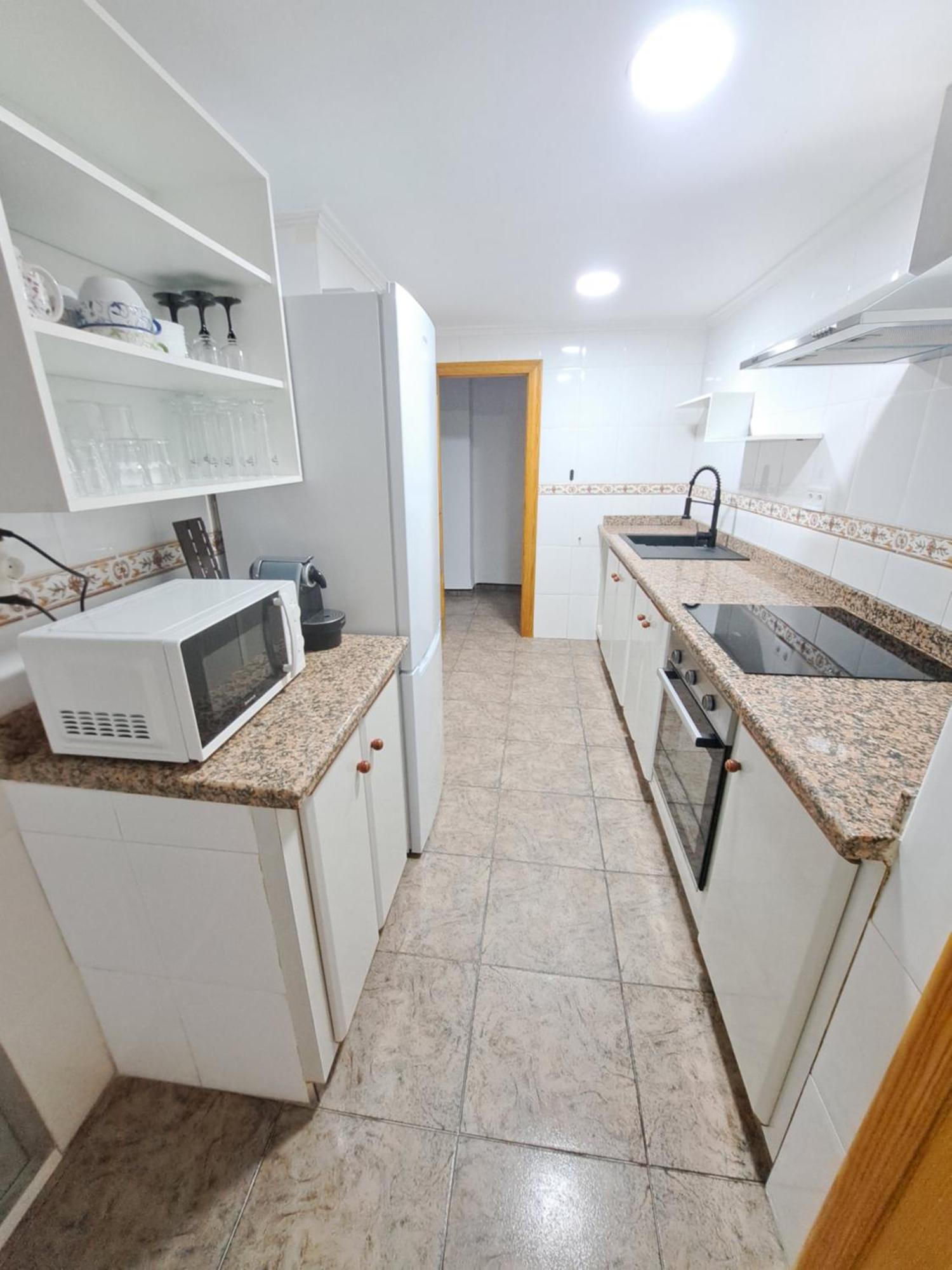 Apartamento 50Mt Playa كولرا المظهر الخارجي الصورة