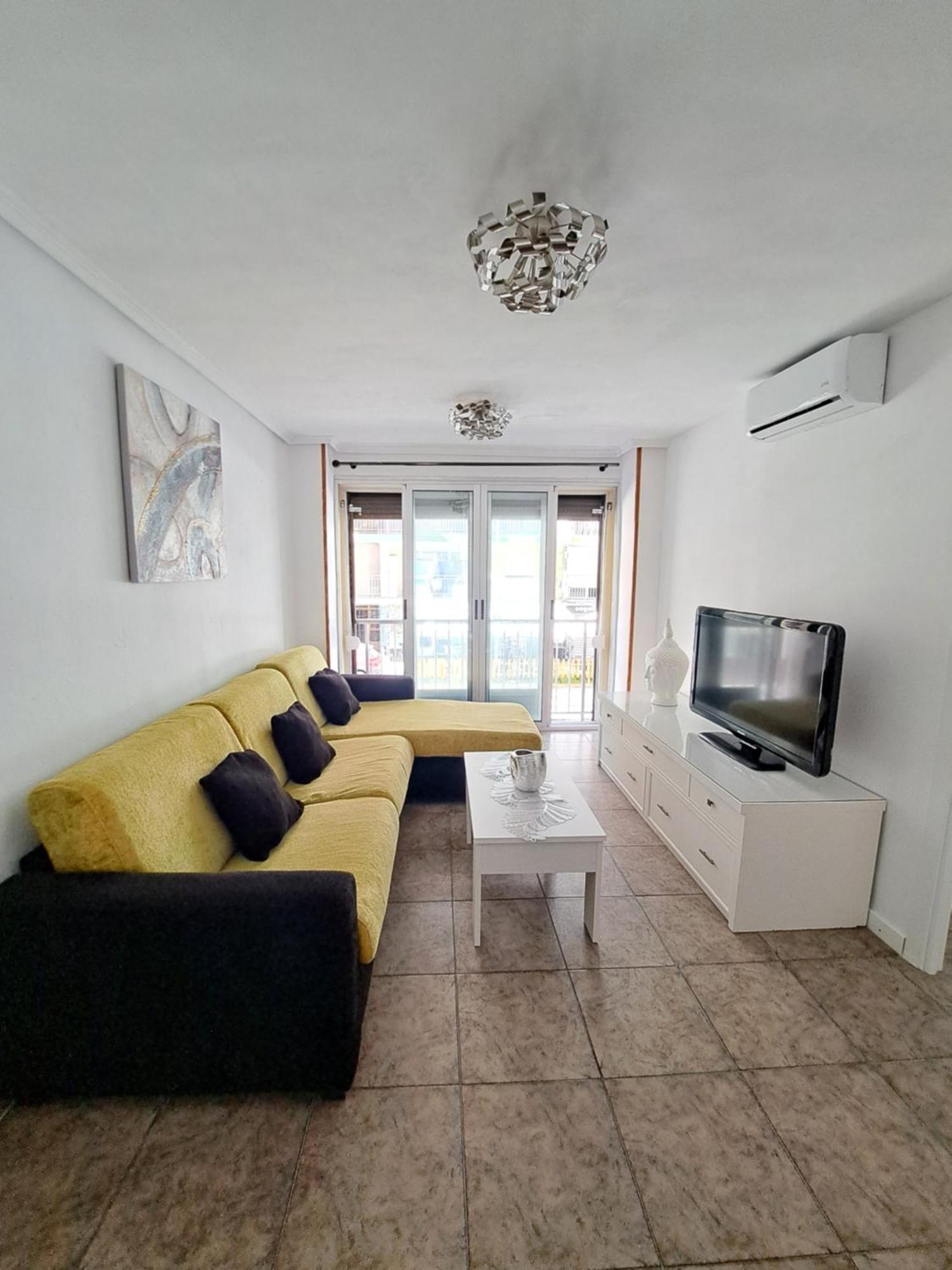 Apartamento 50Mt Playa كولرا المظهر الخارجي الصورة